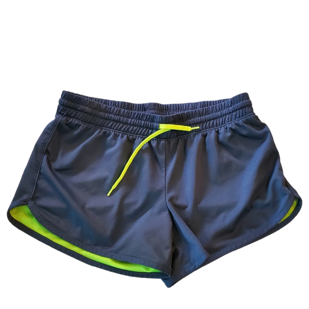 Academy Women's Athletic Running Shorts  Size M - Gray